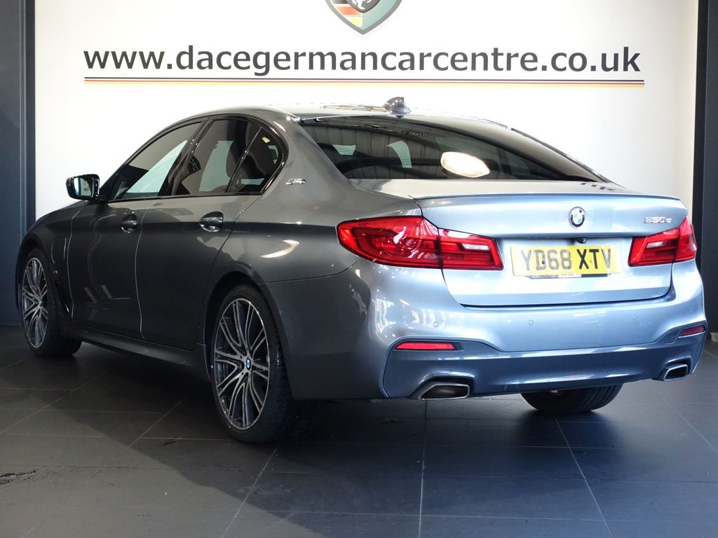 Used BMW 5 Series 2018 for sale - 76604544: Photo 8