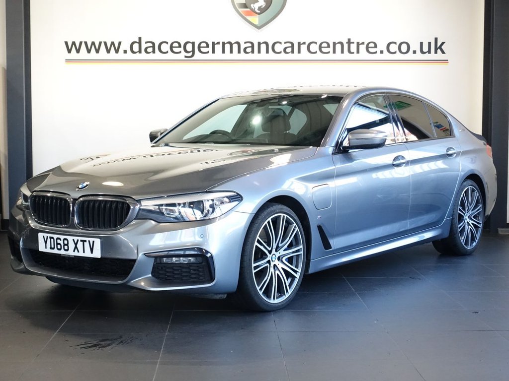 Used BMW 5 Series 2018 for sale - 76604544: Photo 9