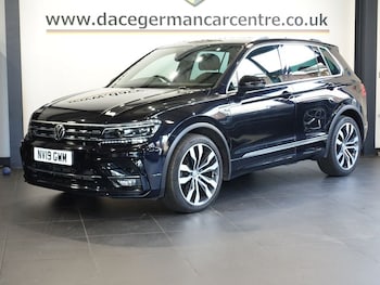 Used Volkswagen Tiguan 2019 for sale - 79584400: Photo