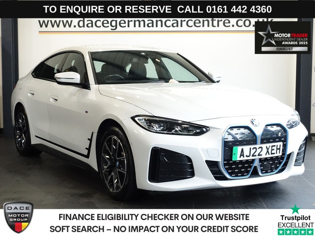 Used BMW i4 2022 for sale - 76061907: Photo 1