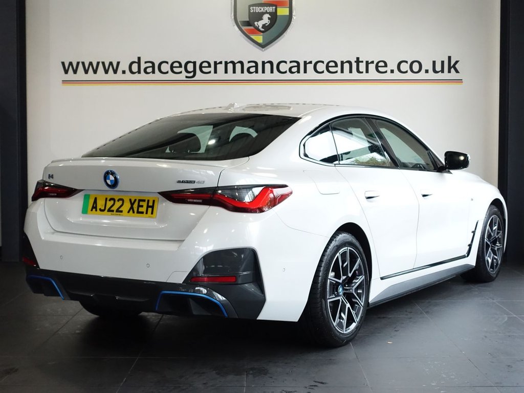 Used BMW i4 2022 for sale - 76061907: Photo 11