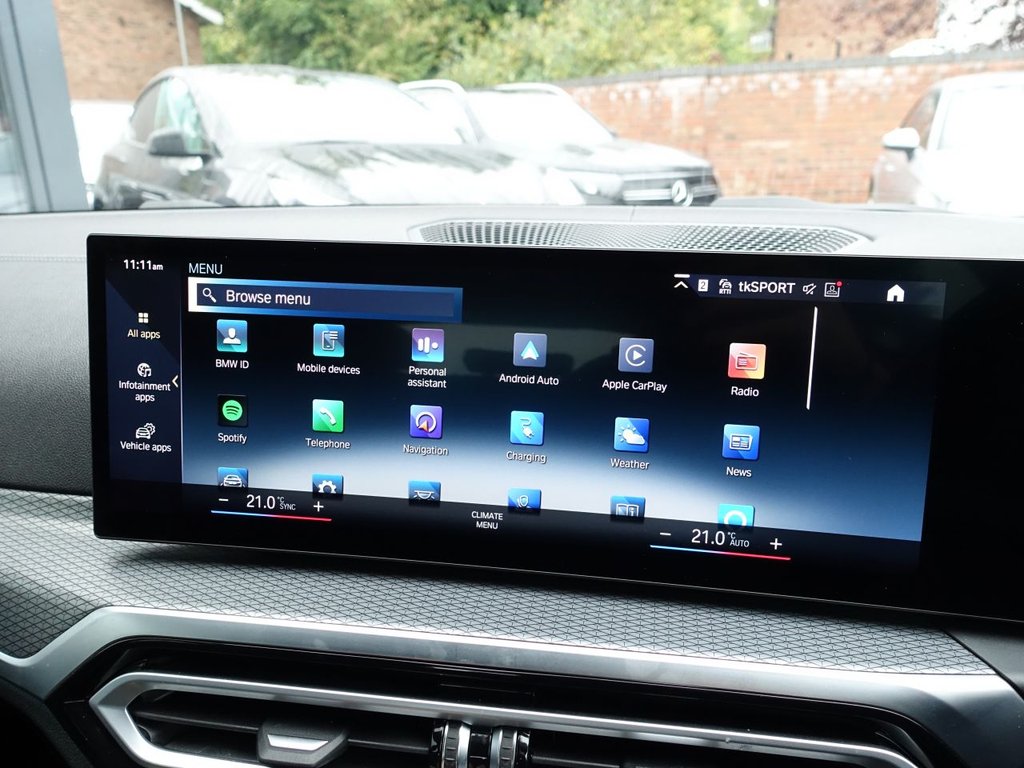Used BMW i4 2022 for sale - 76061907: Photo 20