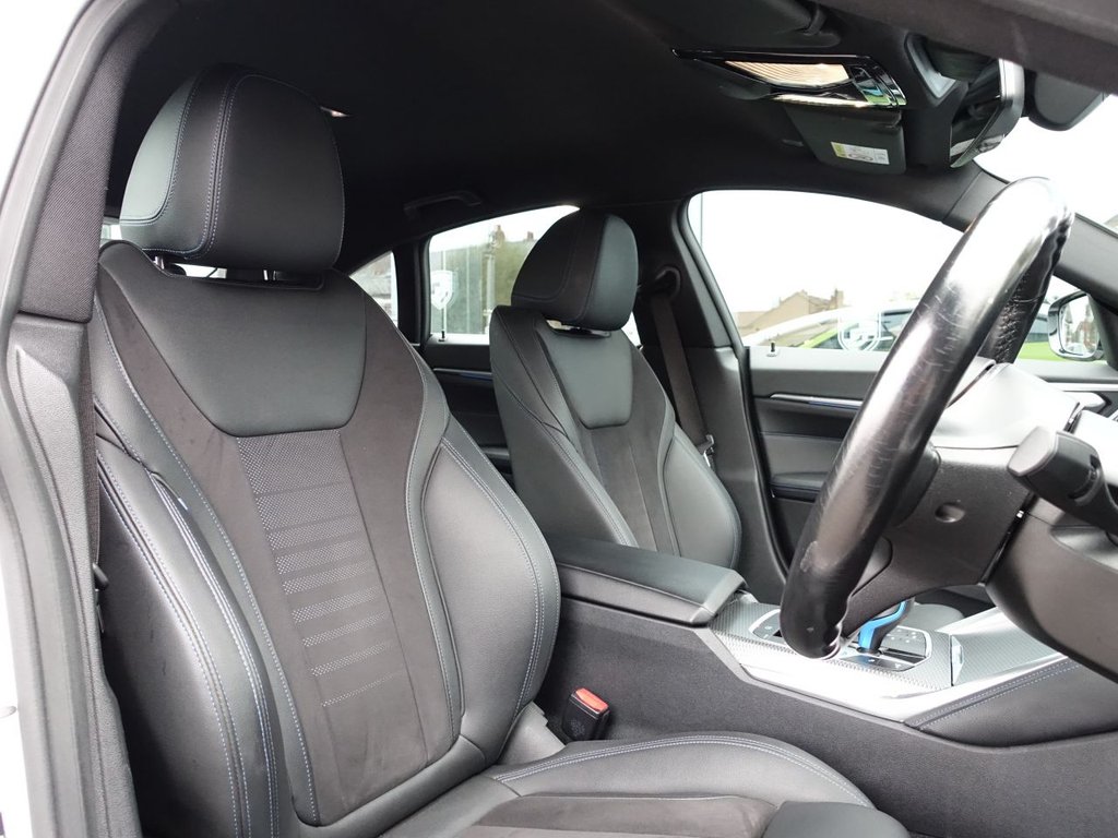 Used BMW i4 2022 for sale - 76061907: Photo 3