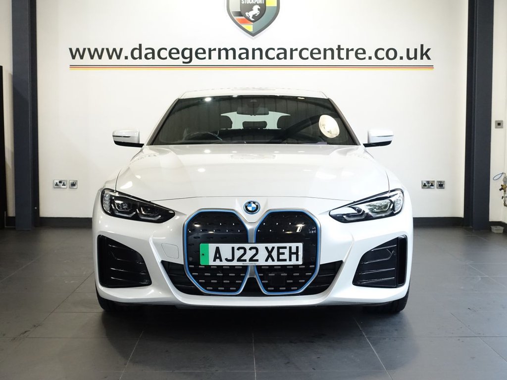 Used BMW i4 2022 for sale - 76061907: Photo 5