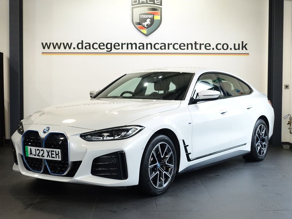 Used BMW i4 2022 for sale - 76061907: Photo 6