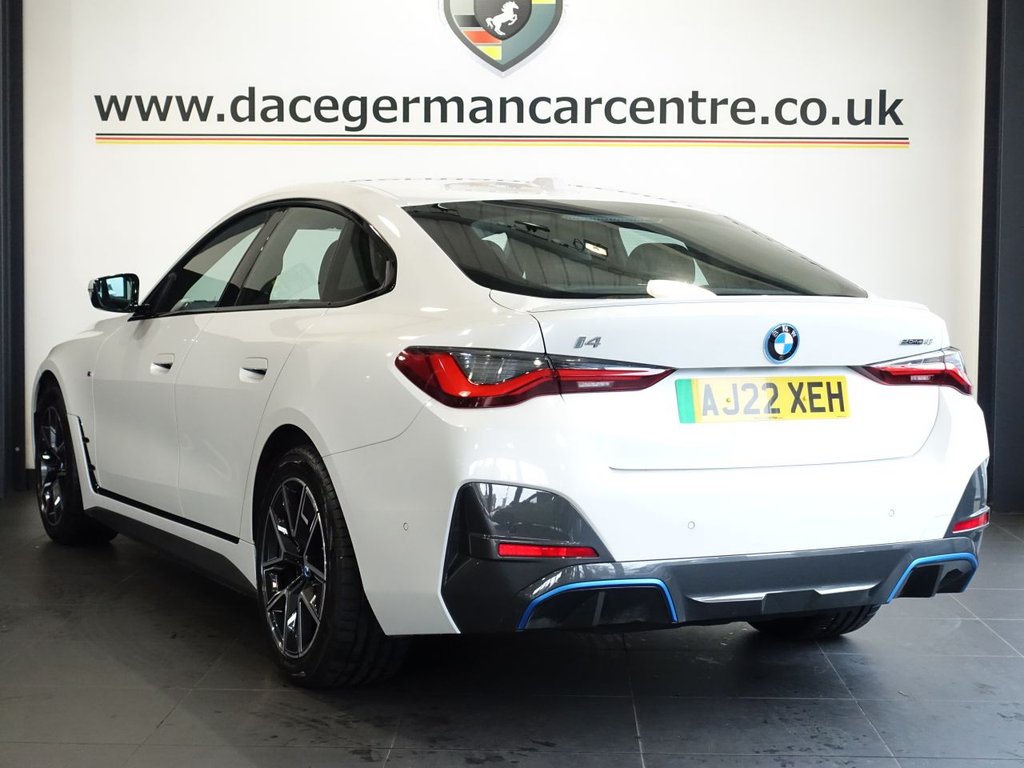 Used BMW i4 2022 for sale - 76061907: Photo 8