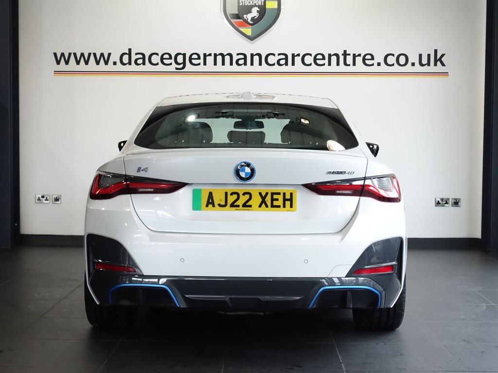 Used BMW i4 2022 for sale - 76061907: Photo 9
