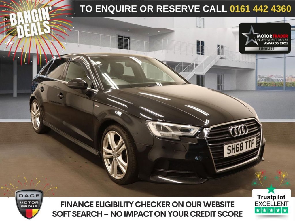 Used Audi A3 2018 for sale - 76406567: Photo 1