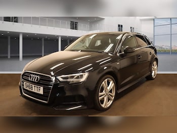 Used Audi A3 2018 for sale - 76406567: Photo