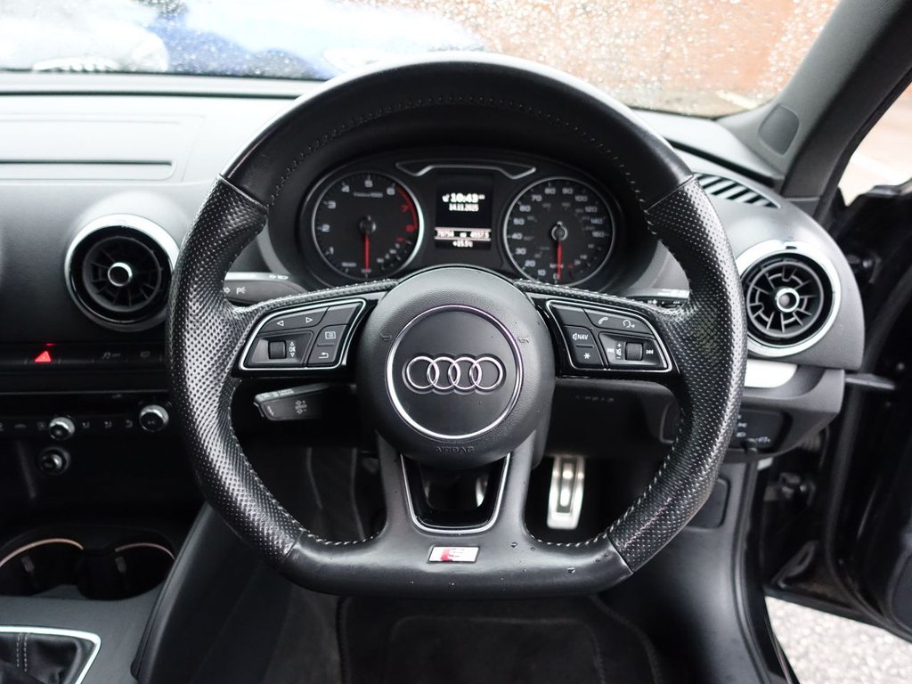 Used Audi A3 2018 for sale - 76406567: Photo 33