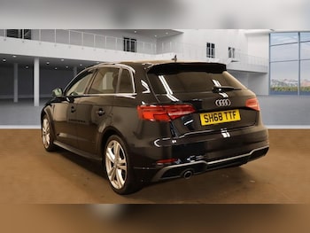 Used Audi A3 2018 for sale - 76406567: Photo