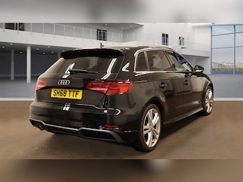 Used Audi A3 2018 for sale - 76406567: Photo
