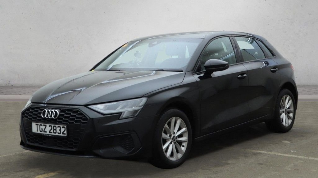 Used Audi A3 2021 for sale - 77276109: Photo 2