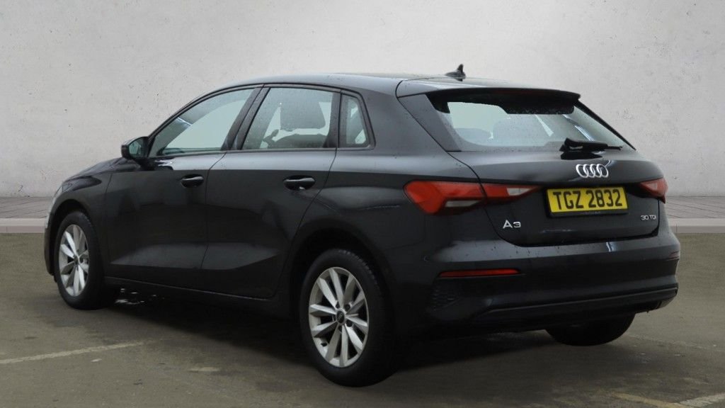 Used Audi A3 2021 for sale - 77276109: Photo 3