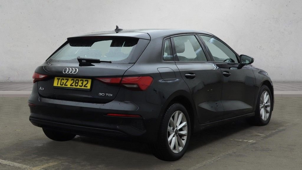 Used Audi A3 2021 for sale - 77276109: Photo 4