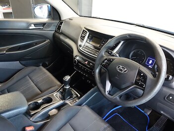 Used Hyundai TUCSON 2018 for sale - 79584593: Photo