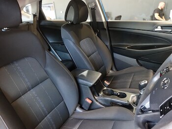 Used Hyundai TUCSON 2018 for sale - 79584593: Photo