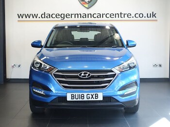 Used Hyundai TUCSON 2018 for sale - 79584593: Photo