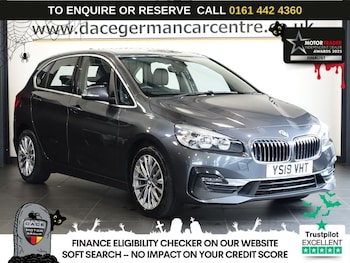 Used BMW 2 Series Active Tourer 2019 for sale - 76185593: Photo
