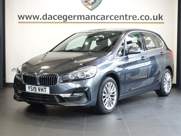 Used BMW 2 Series Active Tourer 2019 for sale - 76185593: Photo 6
