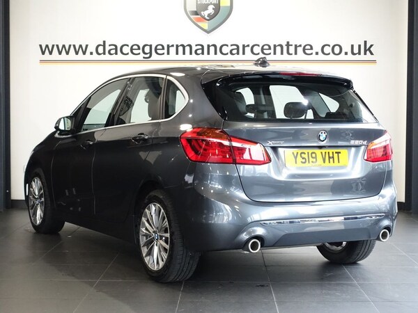 Used BMW 2 Series Active Tourer 2019 for sale - 76185593: Photo 8