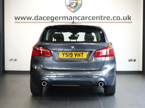 Used BMW 2 Series Active Tourer 2019 for sale - 76185593: Photo 9
