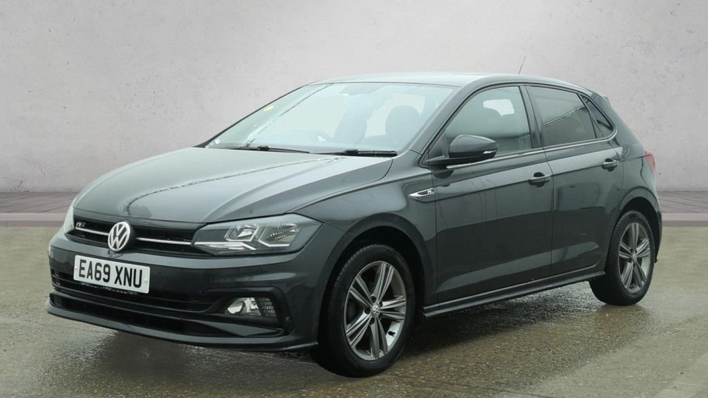 Used Volkswagen Polo 2019 for sale - 77920067: Photo 2