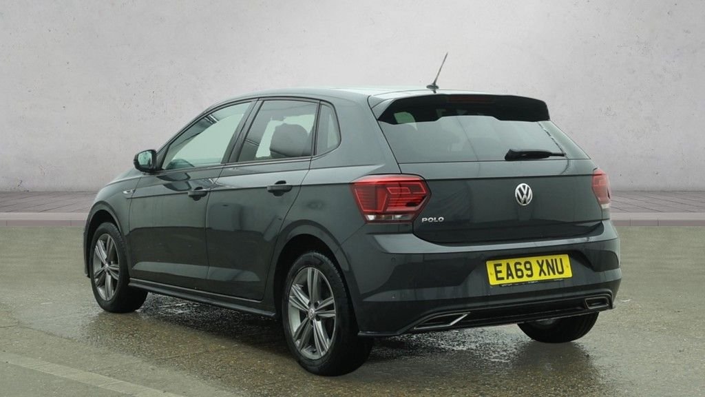 Used Volkswagen Polo 2019 for sale - 77920067: Photo 3