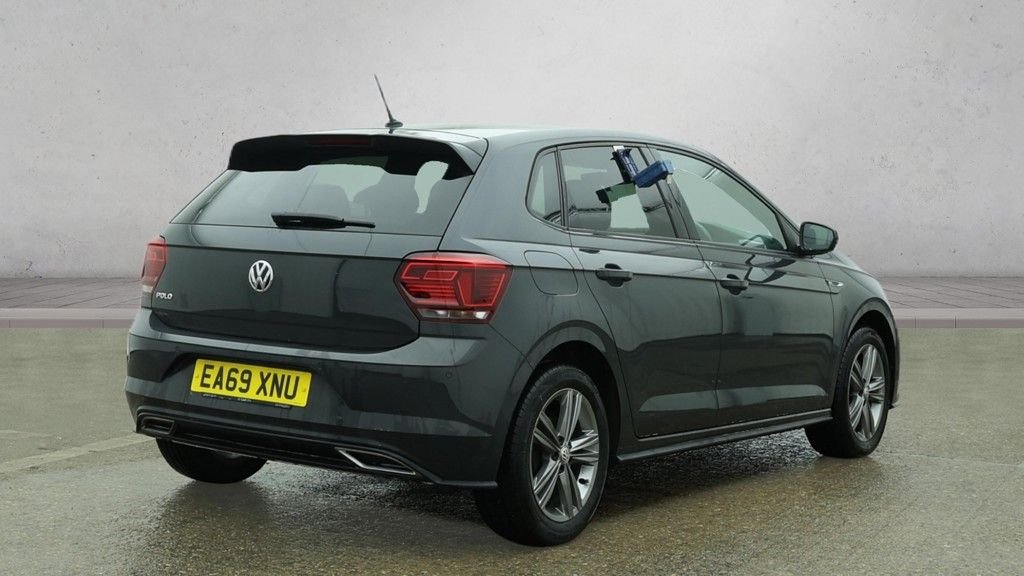 Used Volkswagen Polo 2019 for sale - 77920067: Photo 4