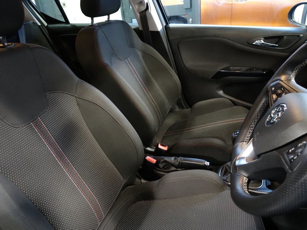 Used Vauxhall Corsa 2018 for sale - 77720439: Photo 13