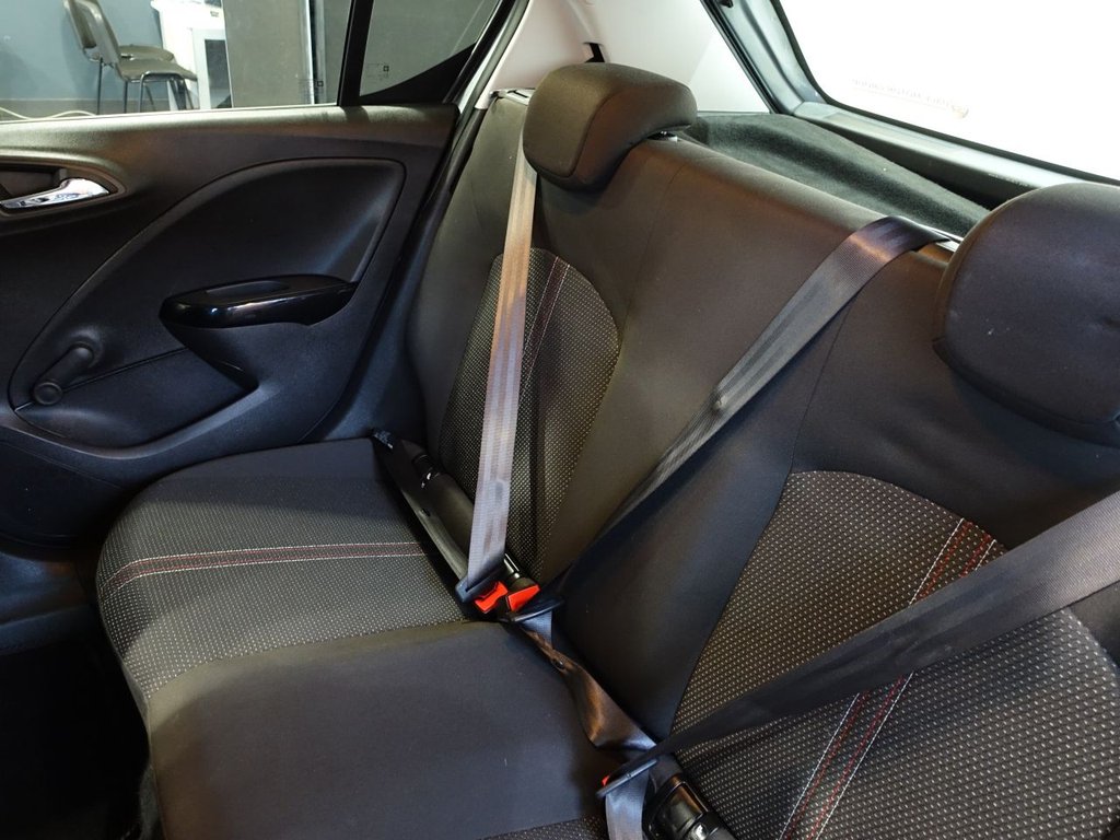 Used Vauxhall Corsa 2018 for sale - 77720439: Photo 17