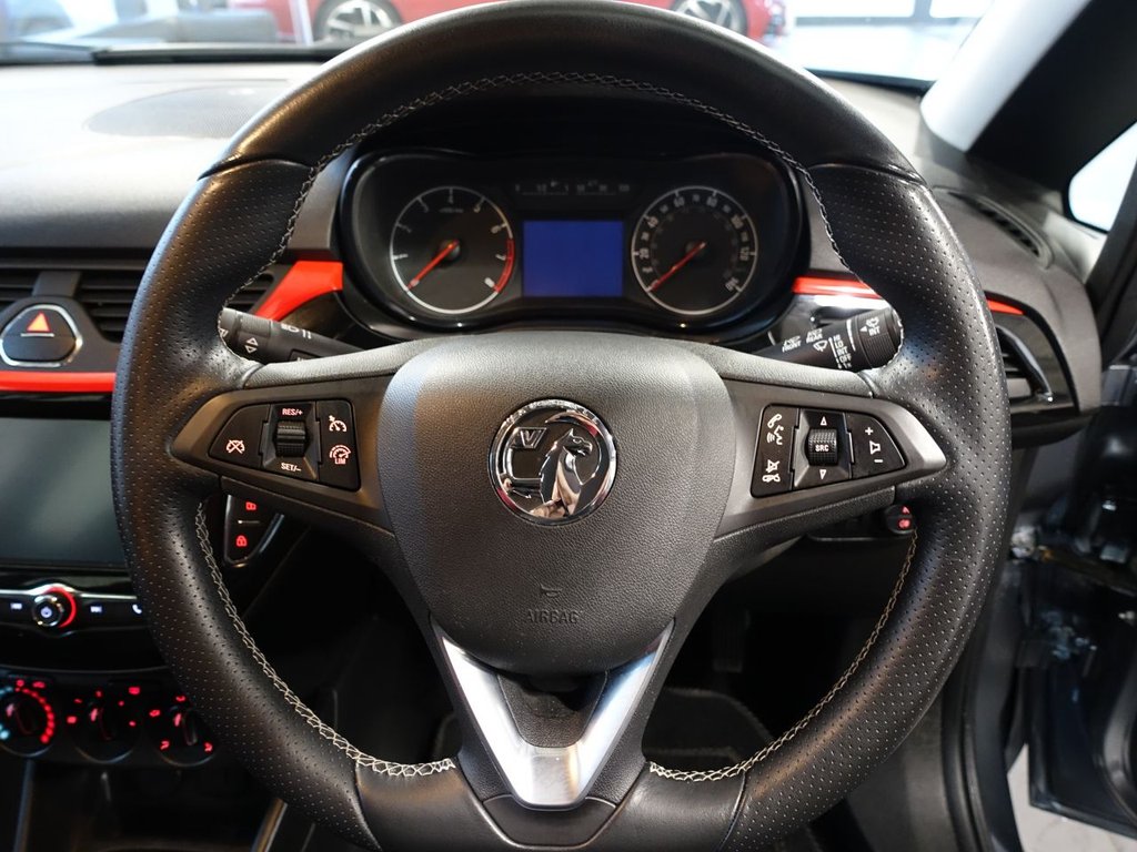 Used Vauxhall Corsa 2018 for sale - 77720439: Photo 18