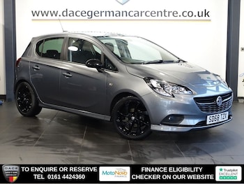 2018 (68) - 1.4 SRi Vx-line Nav Black 5dr