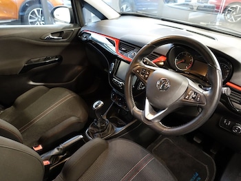 Used Vauxhall Corsa 2018 for sale - 77720439: Photo