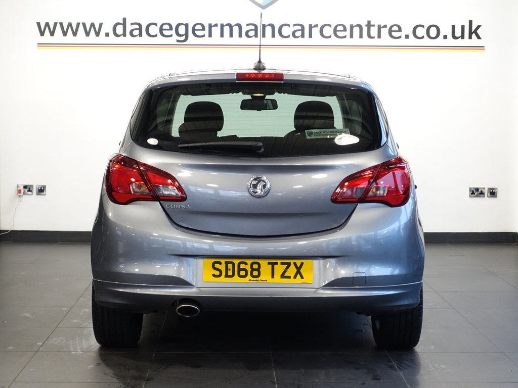 Used Vauxhall Corsa 2018 for sale - 77720439: Photo 7