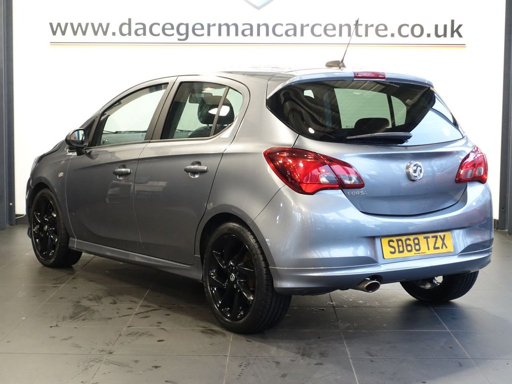 Used Vauxhall Corsa 2018 for sale - 77720439: Photo 8