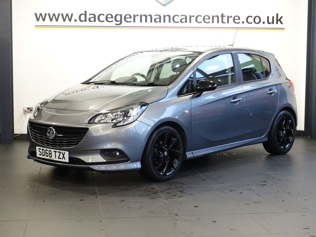 Used Vauxhall Corsa 2018 for sale - 77720439: Photo 9