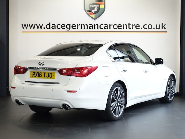 Used Infiniti Q50 2016 for sale - 76315751: Photo 10