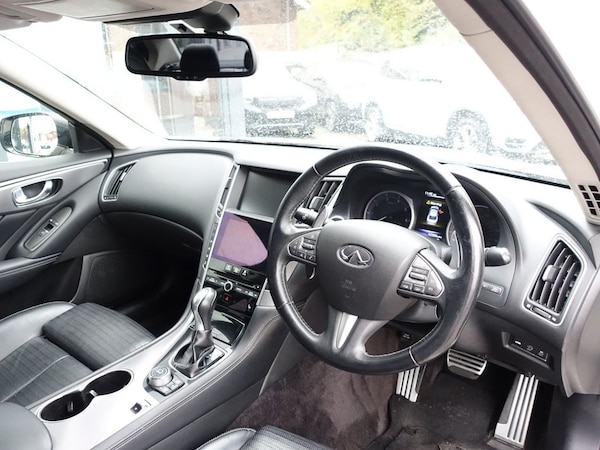 Used Infiniti Q50 2016 for sale - 76315751: Photo 12