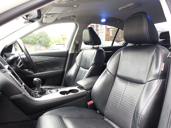 Used Infiniti Q50 2016 for sale - 76315751: Photo 15