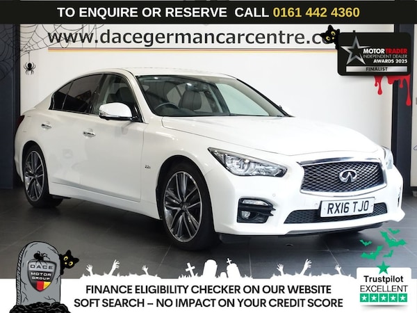 Used Infiniti Q50 2016 for sale - 76315751: Photo 1