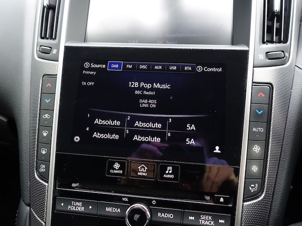 Used Infiniti Q50 2016 for sale - 76315751: Photo 29