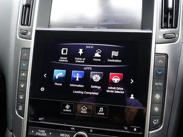 Used Infiniti Q50 2016 for sale - 76315751: Photo 34