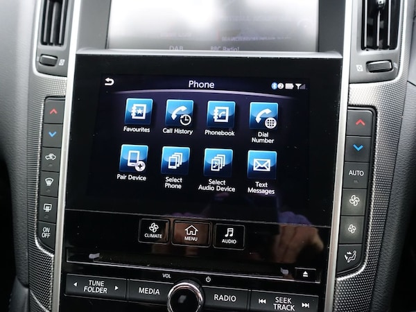 Used Infiniti Q50 2016 for sale - 76315751: Photo 40