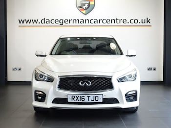 Used Infiniti Q50 2016 for sale - 76315751: Photo 4