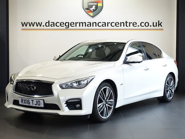 Used Infiniti Q50 2016 for sale - 76315751: Photo 5