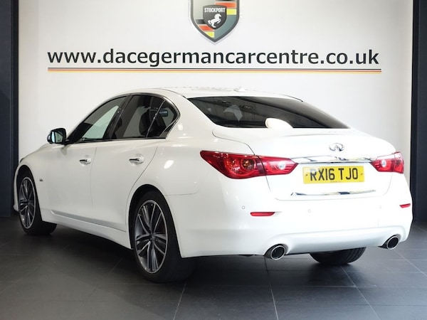 Used Infiniti Q50 2016 for sale - 76315751: Photo 6