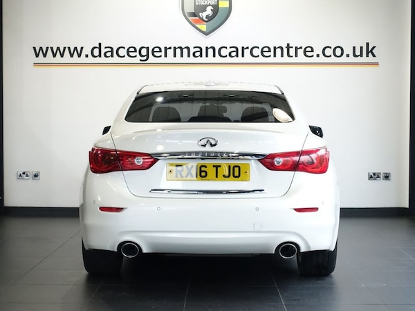 Used Infiniti Q50 2016 for sale - 76315751: Photo 7