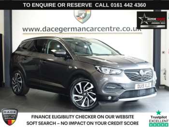 Used Vauxhall Grandland X 2019 for sale - 75359231: Photo