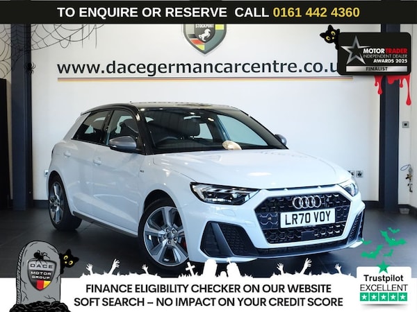 Used Audi A1 2020 for sale - 75777784: Photo 1